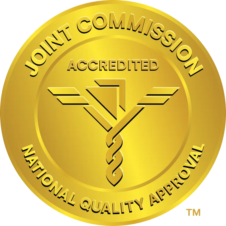 The Joint Commission Gold Seal of Approval — National Quality Approval