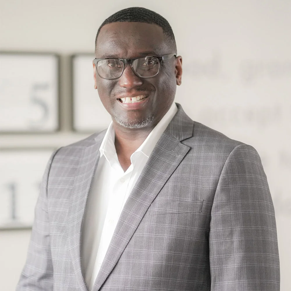 Portrait of Darius Brannon